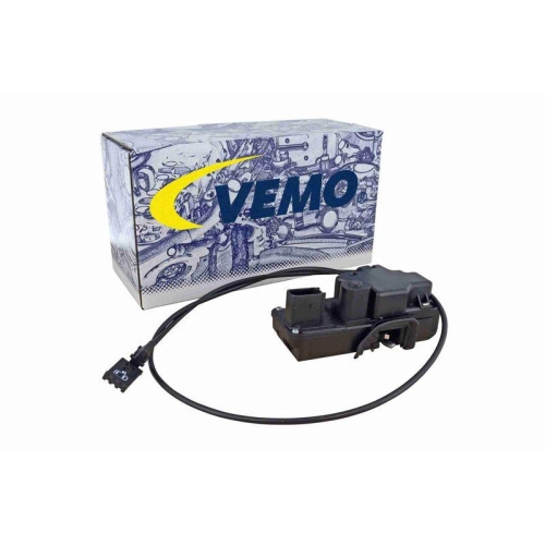 VEMO T&uuml;rschloss links und rechts hinten V80-85-0011 + V80-85-0012 f&uuml;r TESLA