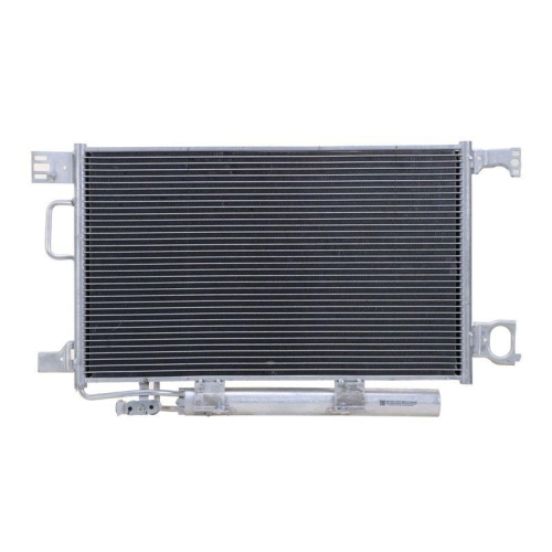 HELLA 8FC 366 222-061 Kondensator, Klimaanlage >>> Easy2Fit <<< f&uuml;r