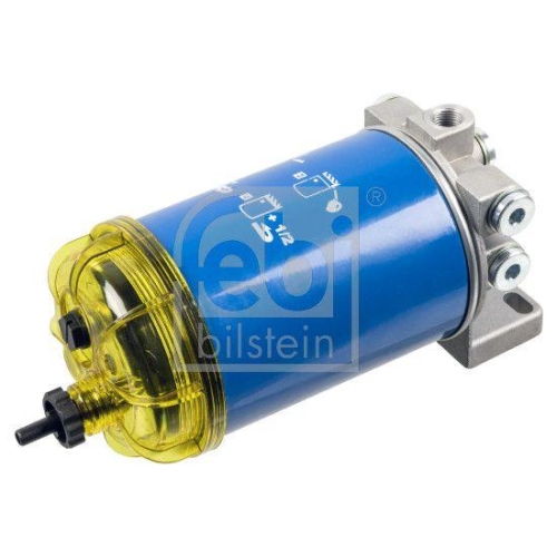 FEBI BILSTEIN Geh&auml;use, Kraftstoffilter 176384 f&uuml;r VOLVO