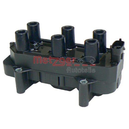 Z&uuml;ndspule METZGER 0880170 f&uuml;r OPEL
