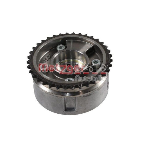 Nockenwellenversteller METZGER 2410093 GREENPARTS f&uuml;r HYUNDAI KIA, Auslassseite