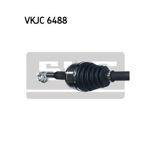 Antriebswelle SKF VKJC 6488 für RENAULT, Vorderachse rechts