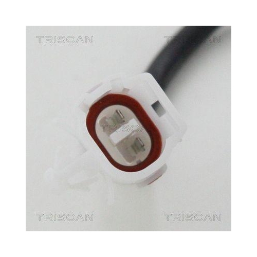 Sensor, Raddrehzahl TRISCAN 8180 13107 f&uuml;r TOYOTA, Vorderachse rechts