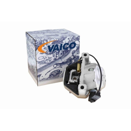 Lagerung, Motor VAICO V10-7417 Original VAICO Qualit&auml;t f&uuml;r VW, vorne links