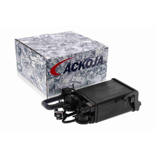ACKOJA A70-77-0099 Aktivkohlefilter, Tankentl&uuml;ftung Original ACKOJA Qualit&auml;t