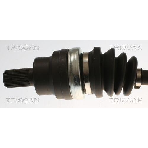 Antriebswelle TRISCAN 8540 27551 f&uuml;r VOLVO, Hinterachse