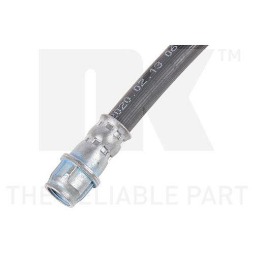 Bremsschlauch NK 859964 f&uuml;r RENAULT SMART, Hinterachse, innen
