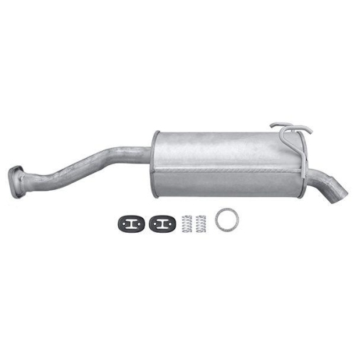 HELLA Endschalld&auml;mpfer 8LD 366 030-531 Easy2Fit &ndash;