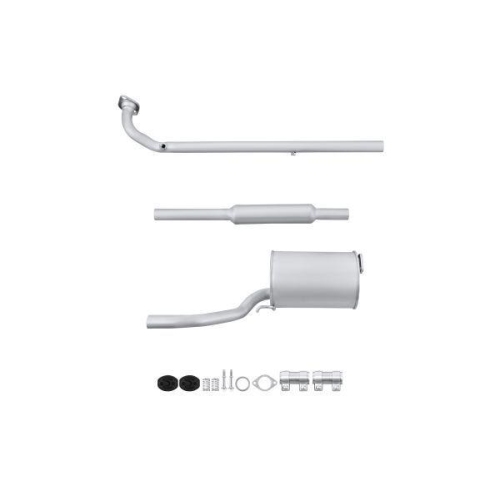 HELLA Vorschalld&auml;mpfer 8LB 366 020-631 Easy2Fit &ndash;