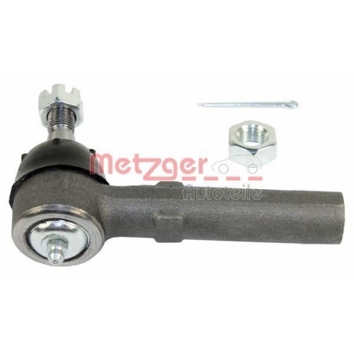Spurstangenkopf METZGER 54013908 KIT + f&uuml;r CHRYSLER, Vorderachse links