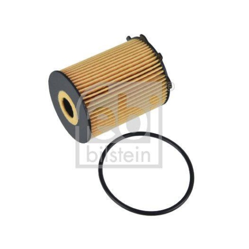 FEBI BILSTEIN &Ouml;lfilter 172618 f&uuml;r CITRO&Euml;N FIAT FORD MAZDA MITSUBISHI PEUGEOT DS