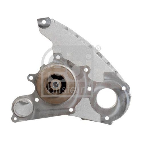 FEBI BILSTEIN Wasserpumpe, Motork&uuml;hlung 39877 f&uuml;r CITRO&Euml;N FIAT IVECO PEUGEOT