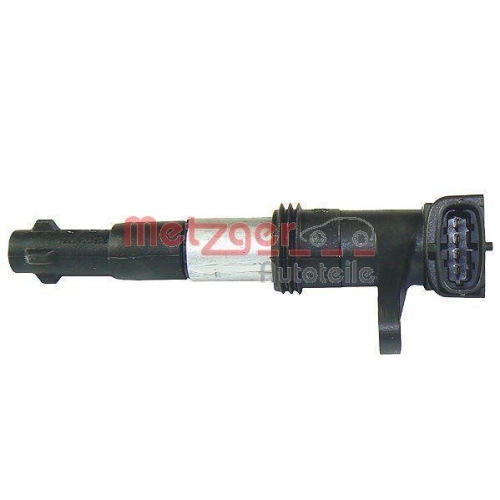 Z&uuml;ndspule METZGER 0880171 ORIGINAL ERSATZTEIL f&uuml;r ALFA ROMEO