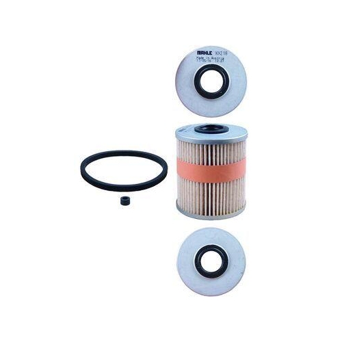 Kraftstofffilter KNECHT KX 218D f&uuml;r GMC NISSAN OPEL RENAULT VAUXHALL