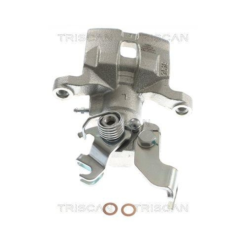 Bremssattel TRISCAN 8175 50201 f&uuml;r MAZDA, Hinterachse links, vor der Achse