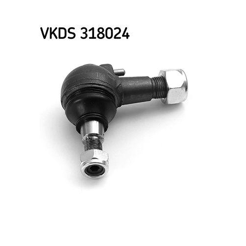 Trag-/F&uuml;hrungsgelenk SKF VKDS 318024 f&uuml;r MERCEDES-BENZ, Vorderachse beidseitig