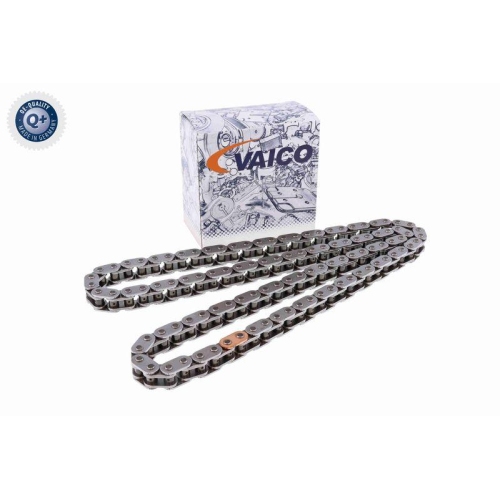 Steuerkette VAICO V10-4548 Q+, Erstausrüsterqualität MADE IN GERMANY für SEAT VW