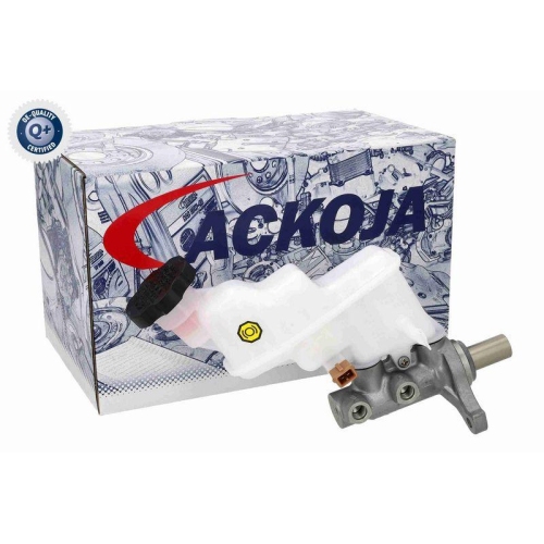 ACKOJA A52-9806 Hauptbremszylinder Q+ Erstausr&uuml;sterqualit&auml;t f&uuml;r HYUNDAI
