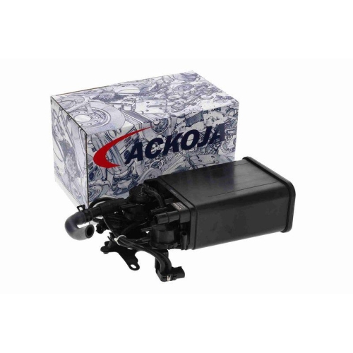ACKOJA A70-77-0101 Aktivkohlefilter, Tankentl&uuml;ftung Original ACKOJA Qualit&auml;t