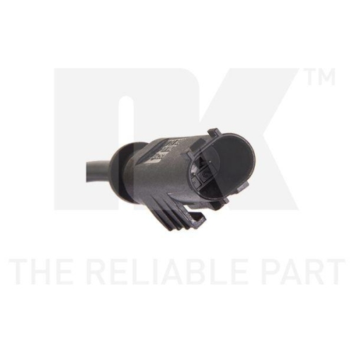 Sensor, Raddrehzahl NK 291015 f&uuml;r ALFA ROMEO FIAT LANCIA, Vorderachse links