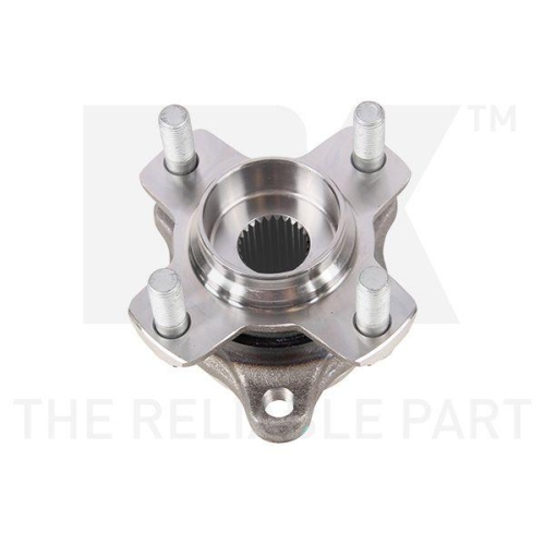 Radlagersatz NK 755215 f&uuml;r SUZUKI, Vorderachse, Vorderachse links