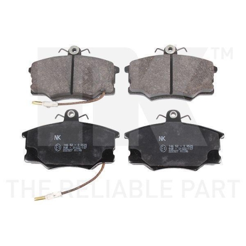 Führungshülse, Bremssattel NK 8947010 für, Hinterachse, Vorderachse