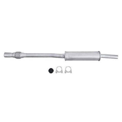 HELLA Mittelschalldämpfer 8LC 366 026-051 Easy2Fit –