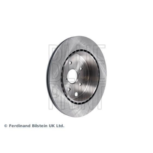 BLUE PRINT ADS74338 2 St&uuml;ck Bremsscheiben f&uuml;r SUBARU, Hinterachse