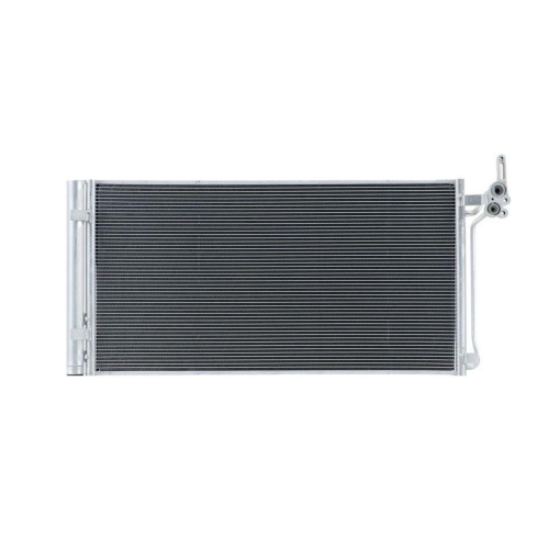 HELLA 8FC 366 222-531 Kondensator, Klimaanlage >>> Easy2Fit <<< f&uuml;r LAND ROVER