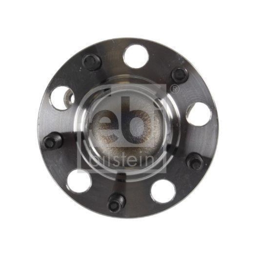 FEBI BILSTEIN Radlagersatz 172497 f&uuml;r CHRYSLER DODGE JEEP, Hinterachse links