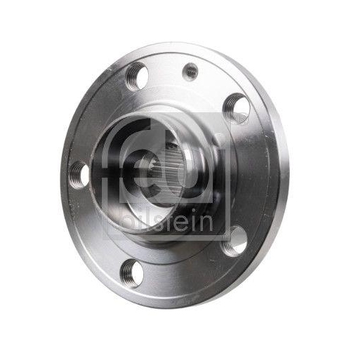 Radlagersatz FEBI BILSTEIN 24414 für AUDI SEAT SKODA VW, Vorderachse links