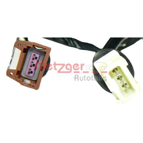 Z&uuml;ndspule METZGER 0880173 f&uuml;r AUDI