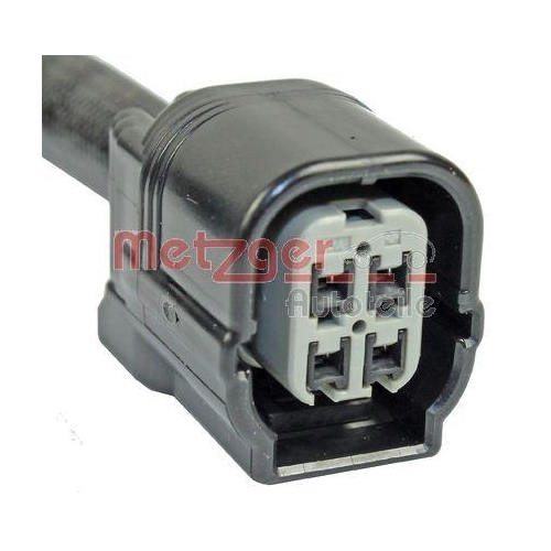 Lambdasonde METZGER 0893599 ORIGINAL ERSATZTEIL GREENPARTS f&uuml;r HONDA