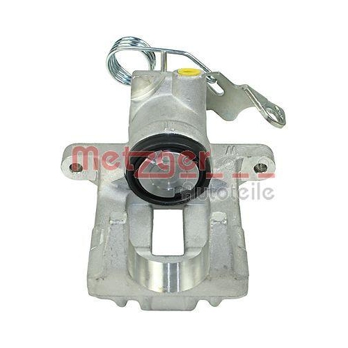 Bremssattel METZGER 6260035 GREENPARTS f&uuml;r VAG, Hinterachse links