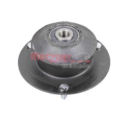 Federbeinst&uuml;tzlager METZGER 6490021 f&uuml;r BMW, Vorderachse links