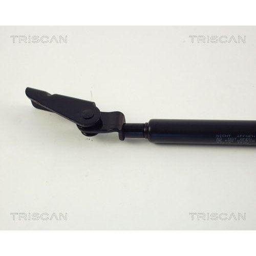 Gasfeder, Koffer-/Laderaum TRISCAN 8710 50205 f&uuml;r MAZDA, rechts