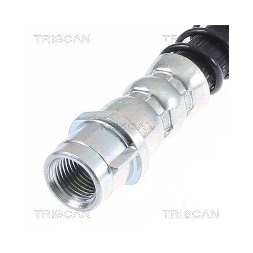 Bremsschlauch TRISCAN 8150 29323 f&uuml;r AUDI PORSCHE SEAT SKODA VW, Hinterachse