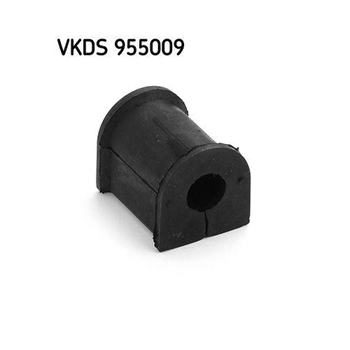 Lagerbuchse, Stabilisator SKF VKDS 955009 f&uuml;r HYUNDAI, Hinterachse beidseitig
