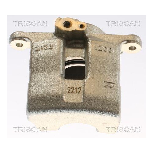 Bremssattel TRISCAN 8175 50112 f&uuml;r MAZDA, Vorderachse rechts