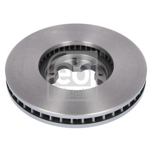 Bremsscheibe FEBI BILSTEIN 178027 f&uuml;r FORD FORD MOTOR COMPANY, Vorderachse