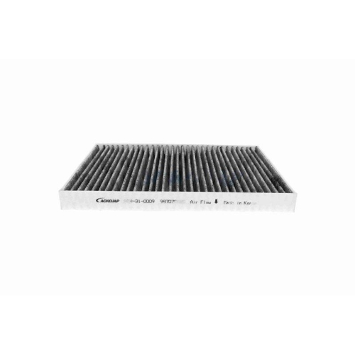 ACKOJA A53-31-0009 Filter, Innenraumluft Original ACKOJA Qualit&auml;t f&uuml;r KIA