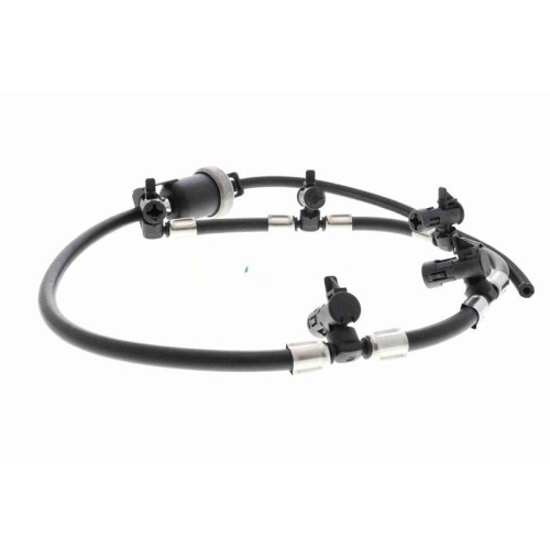 Schlauch, Leckkraftstoff VAICO V10-5512 Original VAICO Qualit&auml;t f&uuml;r SEAT SKODA