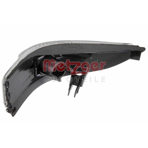 Blinkleuchte METZGER 2080198 GREENPARTS für TOYOTA, Außenspiegel rechts