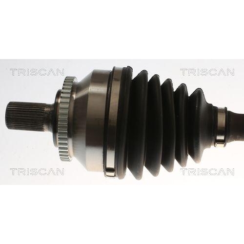 Antriebswelle TRISCAN 8540 27553 f&uuml;r VOLVO, Vorderachse links