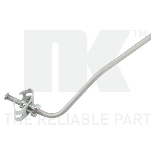Bremsschlauch NK 859966 f&uuml;r CITRO&Euml;N OPEL PEUGEOT VAUXHALL DS, Hinterachse rechts