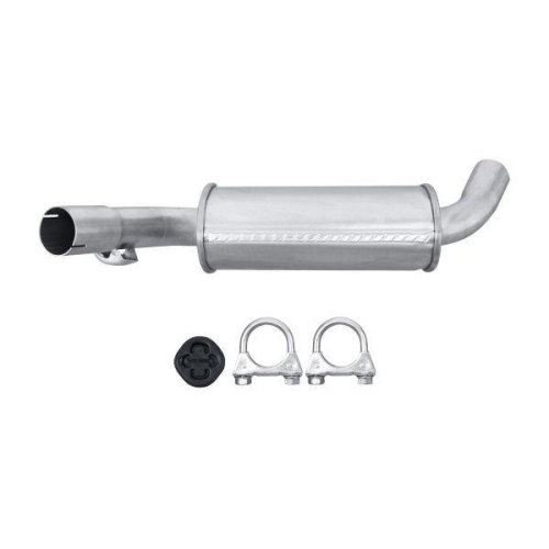 HELLA Mittelschalld&auml;mpfer 8LC 366 026-061 Easy2Fit &ndash;