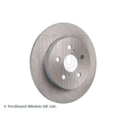 BLUE PRINT ADT343277 2 St&uuml;ck Bremsscheiben f&uuml;r SUBARU TOYOTA LEXUS, Hinterachse