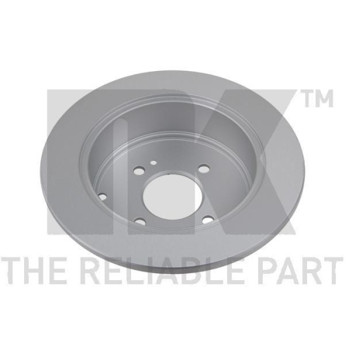 NK 313430 2 St&uuml;ck Bremsscheiben f&uuml;r HYUNDAI KIA, Hinterachse