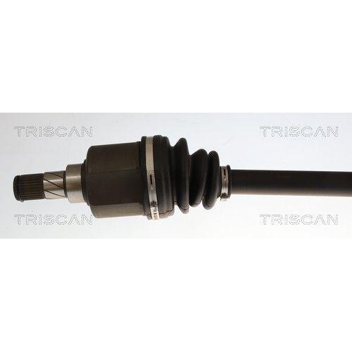 TRISCAN 8540 84502 Antriebswelle f&uuml;r BYD, Vorderachse rechts