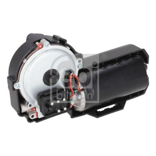 Wischermotor FEBI BILSTEIN 18859 für MERCEDES-BENZ, vorne